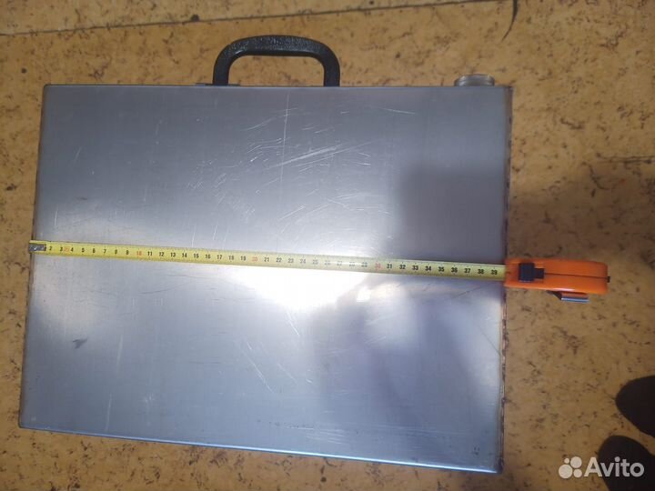 Канистра-кейс СССР