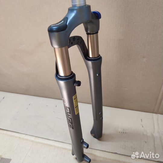 Вилка для велосипеда 28