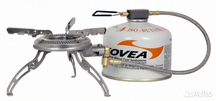 Газовая горелка Kovea Dual Flame Stove