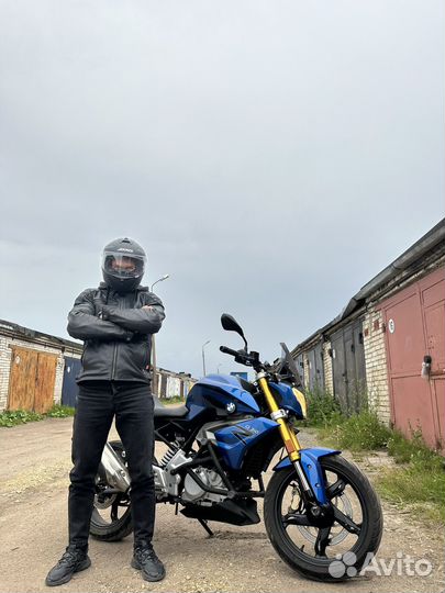 Bmw g310r