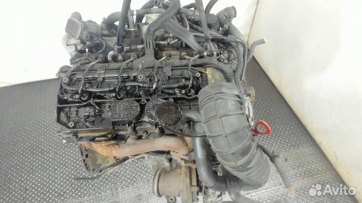 Двигатель Mercedes Viano OM 646.980 2.2 л