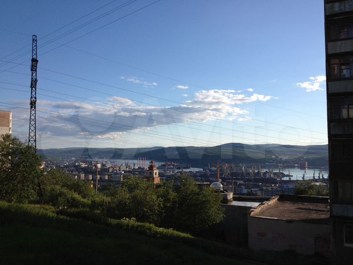 3-к. квартира, 53,1 м², 2/9 эт.