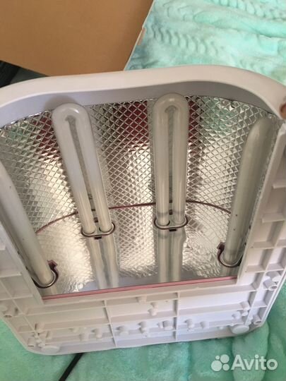 UV лампа 36w kukla