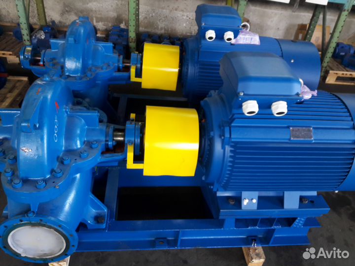 Насос для фермерских хозяйств, дачных обществ