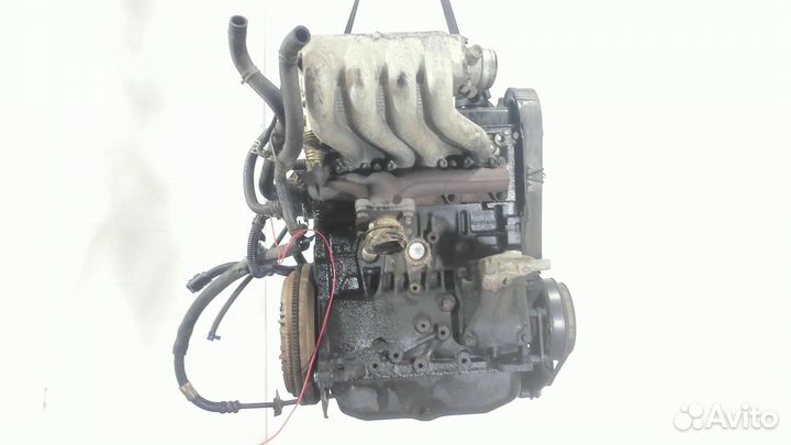 Двигатель Volkswagen Caddy 1995-2004 AEY 1.9 л