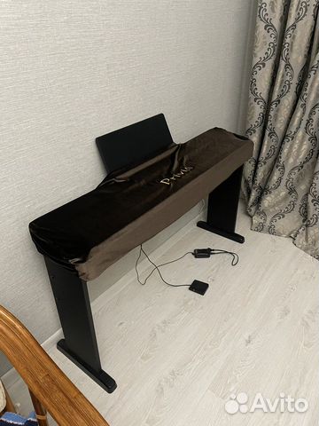 Цифровое пианино casio cdp 130 bk