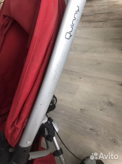 Коляска Quinny zapp xtra 2