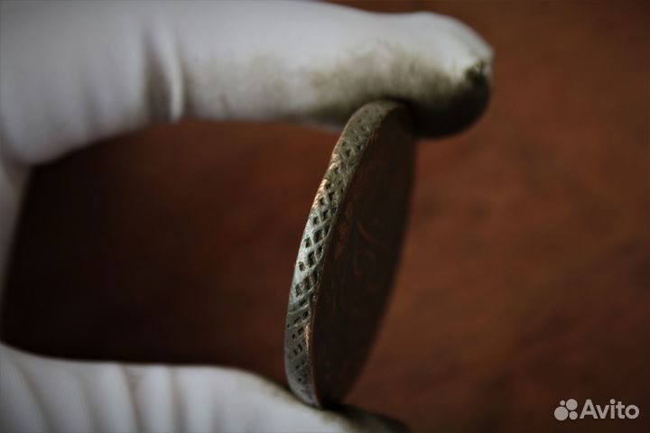 5 Копеек 1770 года Екатерина II в Твери