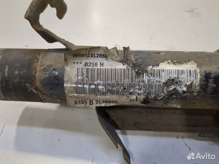 Амортизатор подвески Ford Fiesta, 2007