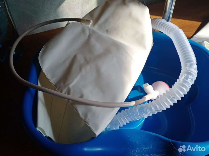 Ванночка для лежачих