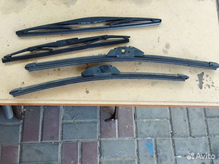 Стеклоочистители Suzuki Jimny 2008