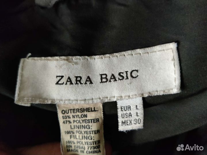 Куртка женская демисезонная Zara