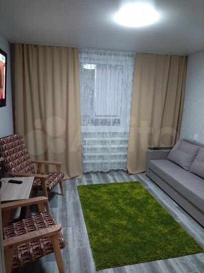 1-к. квартира, 28 м², 5/5 эт.