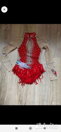 Аренда. Купальник для гимнастики, акробатики