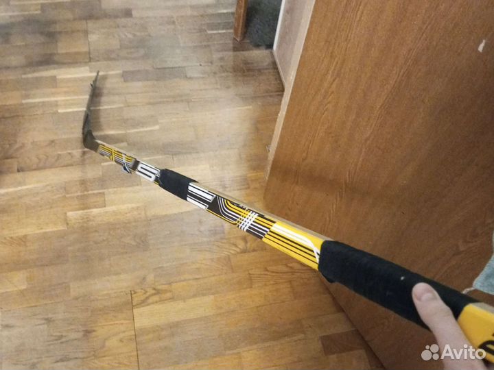 Клюшка хоккейная левый хват