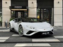Lamborghini Huracan 5.2 AMT, 2020, 12 065 км, с пробегом, цена 25 950 000 руб.