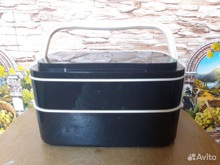 Ланч бокс для еды