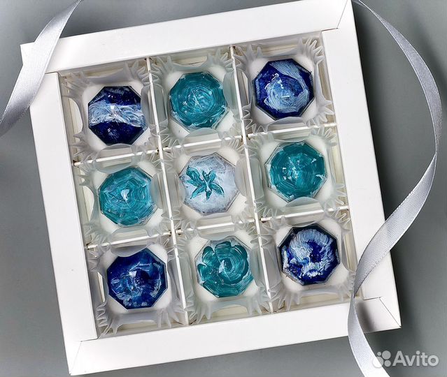 Шоколадные наборы