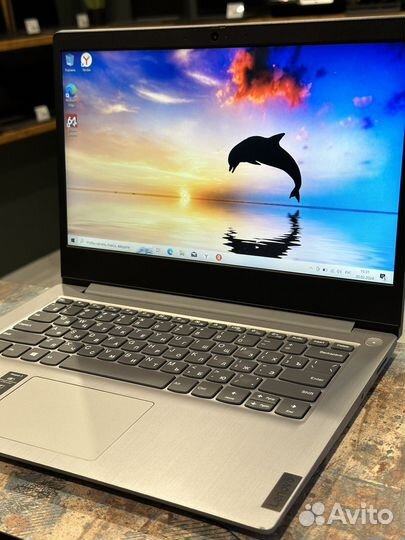 Ноутбук Lenovo i5-10 Gen/ IPS/ Full HD/ 8GB/ SSD