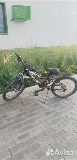 Велосипед подростковый