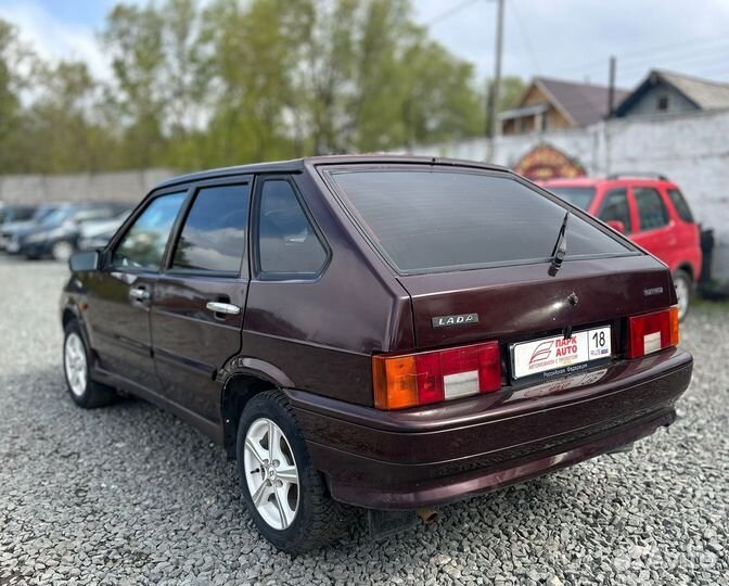 ВАЗ 2114 Samara 1.6 МТ, 2011, 140 000 км