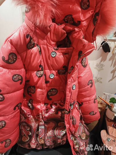 Куртка пуховик