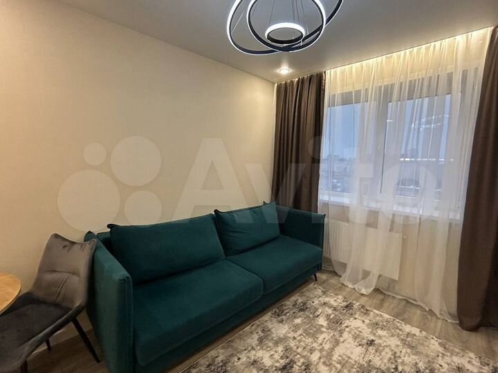 2-к. квартира, 36,5 м², 14/17 эт.