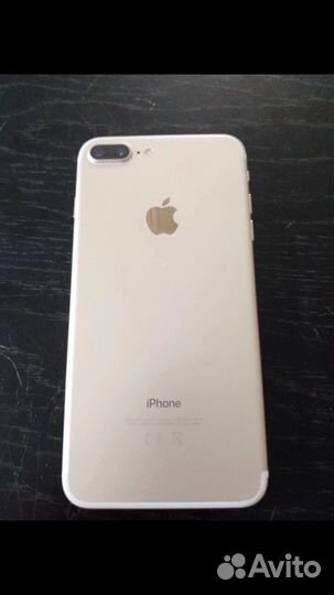Телефон iPhone 7 plus