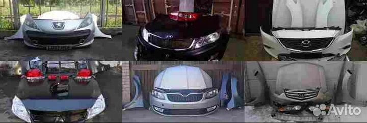 Стеклоподъемник электрический передний правый (без