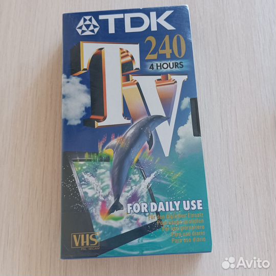 Видеокассета