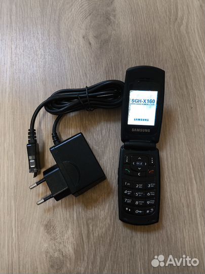 Samsung SGH-X160