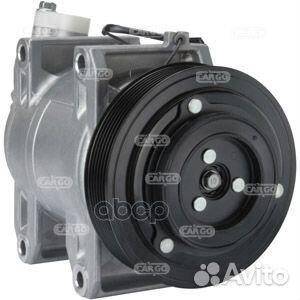 Компрессор кондиционера 241074 cargo