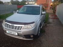 Subaru Forester 2.0 AT, 2011, 162 000 км, с пробегом, цена 1 400 000 руб.