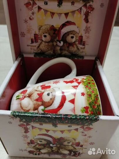 Подарочный набор Кружка