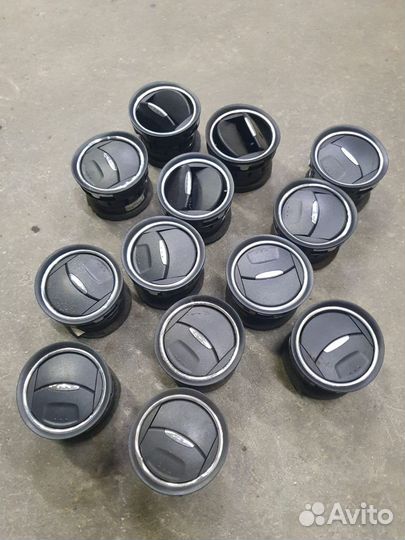 Воздуховоды форд мондео 4