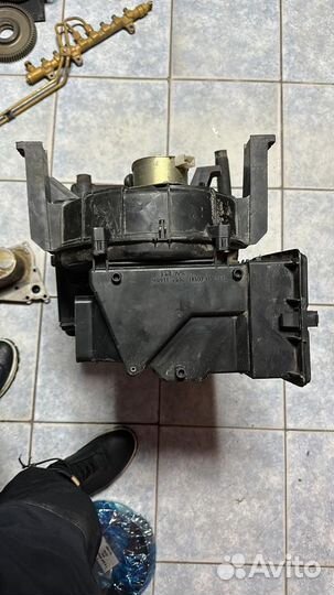 Печка в сборе Hitachi ZX серии 200-3 240-3