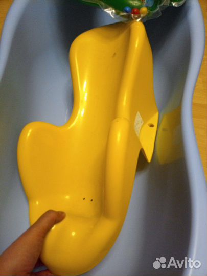 Набор для купания малыша