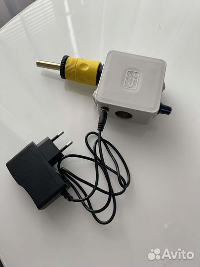 Нагнетатель(компрессор) для дымогенератора