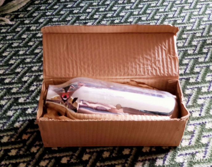 Колба для термоса 1.25л