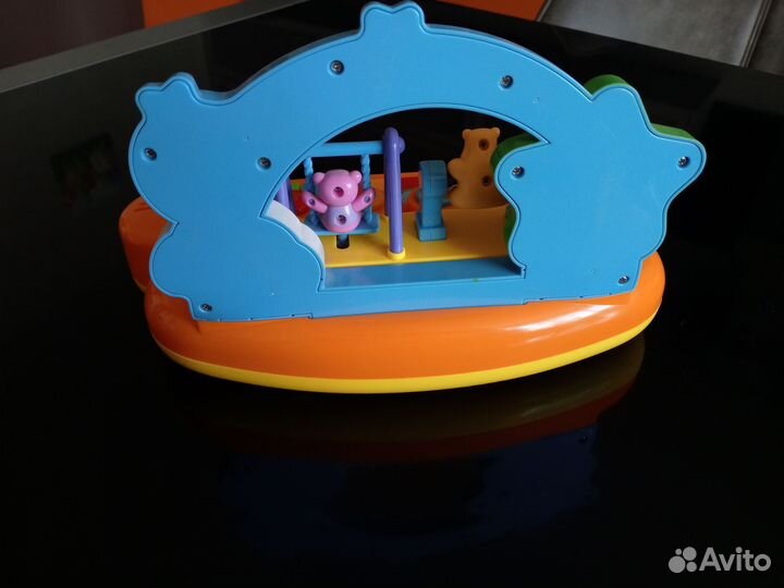 Детская музыкальная развивающая игрушка