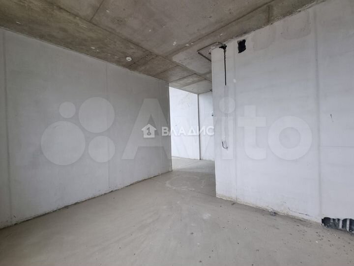 Своб. планировка, 55,1 м², 1/8 эт.