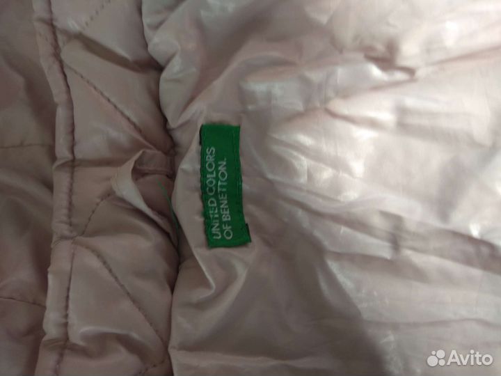 Куртка для девочки весна - осень 100 см