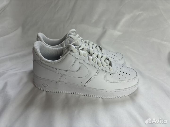 Кроссовки Nike Air Force 1 '07 Оригинал 42.5 EU