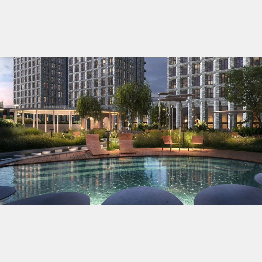 1-к. квартира, 36,4 м², 3/13 эт.