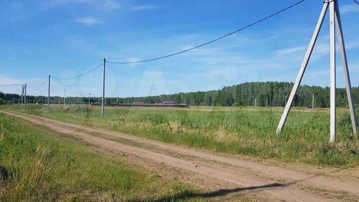 Участок 12,5 сот. (ИЖС)