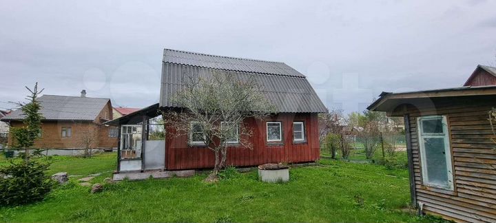 Участок 6 сот. (СНТ, ДНП)