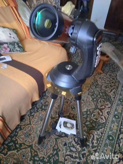 Телескоп Celestron NexStar 4 SE