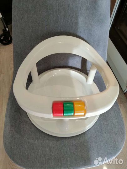 Стульчик для купания