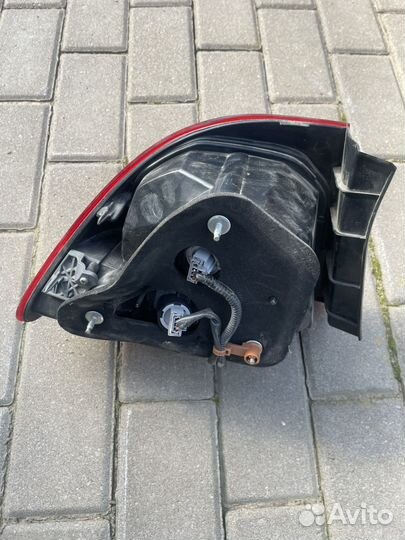 Задние фонари honda civic 4D