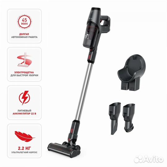 Пылесос ручной Tefal X-pert TY6933
